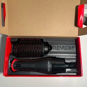 NEW - REVLON Onet Step Volumizer PLUS Hair Dryer and Styler